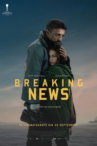 Affiche de Breaking News