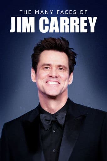 Affiche de Les nombreux visages de Jim Carrey