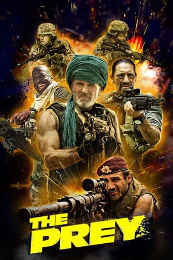 Affiche de The Prey