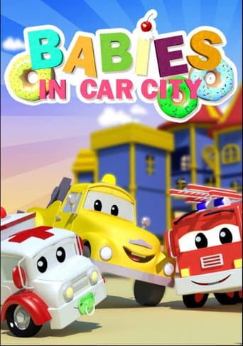 Affiche de Babies in Car City