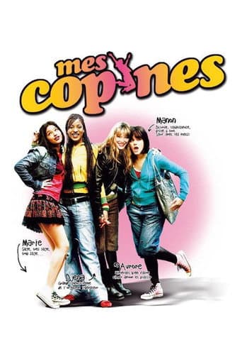Affiche de Mes Copines