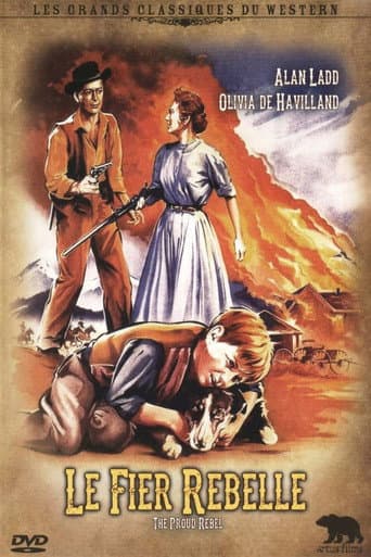 Affiche de Le Fier Rebelle