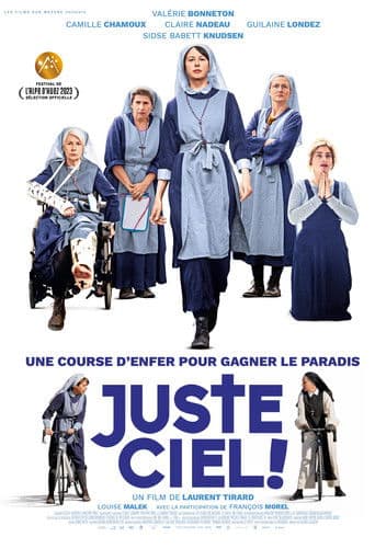 Affiche de Juste ciel !