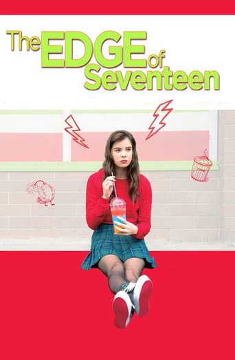 Affiche de The Edge of Seventeen