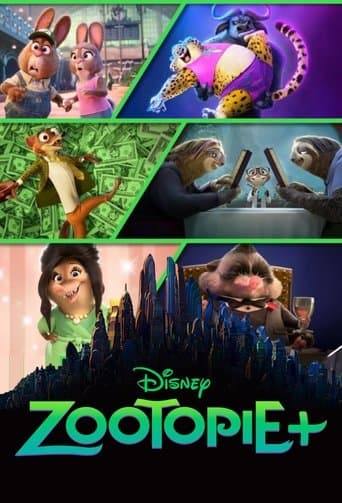 Affiche de Zootopie+