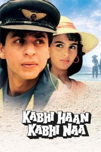 Affiche de Kabhi Haan Kabhi Naa