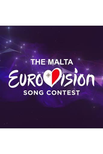 Affiche de Malta Eurovision Song Contest