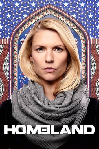 Affiche de Homeland