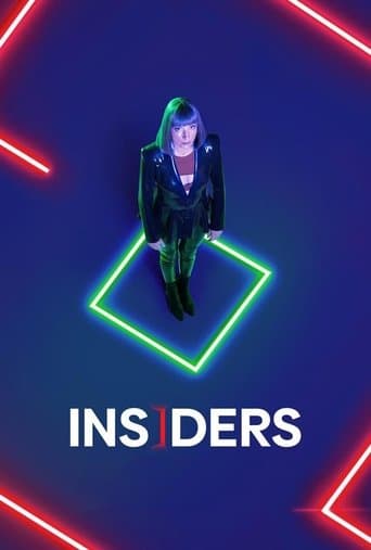 Affiche de Insiders