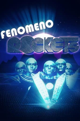 Affiche de Fenomeno Rockets