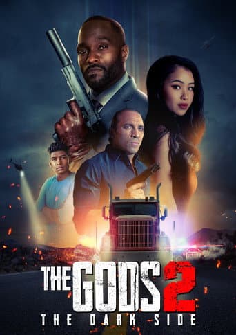 Affiche de The Gods 2: The Dark Side