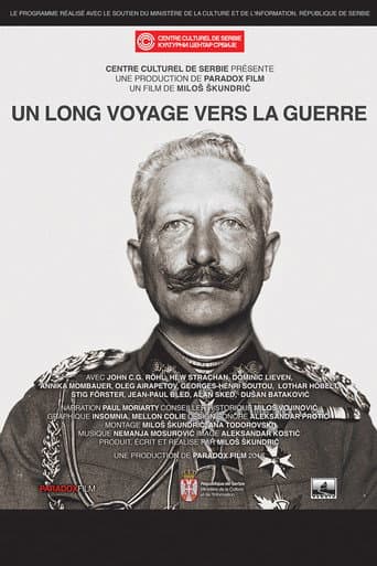Affiche de Un long voyage vers la guerre