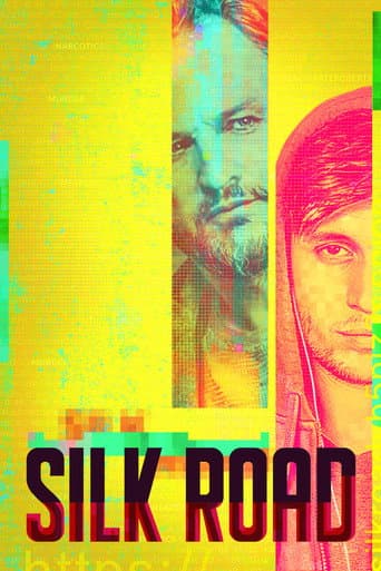 Affiche de Silk Road
