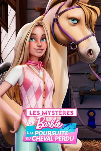 Affiche de Les Mystères de Barbie