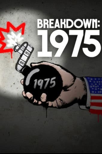 Affiche de Point de rupture : 1975