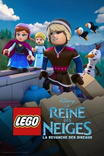 Affiche de LEGO La Reine des Neiges : La revanche des oiseaux