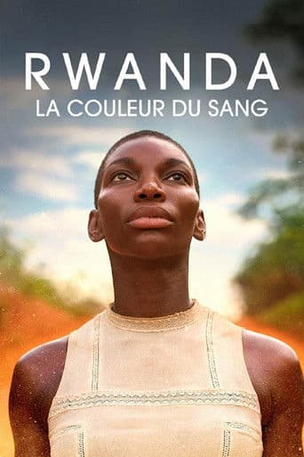 Affiche de Rwanda - La couleur du sang