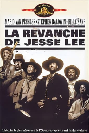 Affiche de La Revanche de Jessie Lee