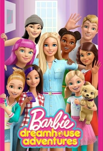 Affiche de Barbie: Dreamhouse Adventures