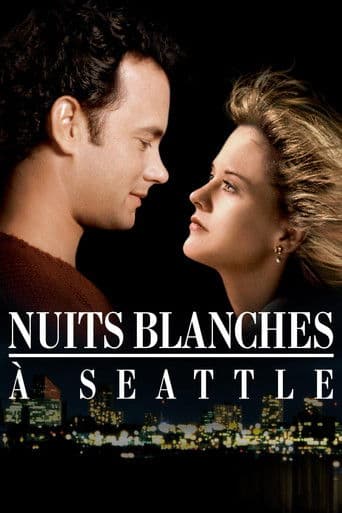 Affiche de Nuits Blanches à Seattle