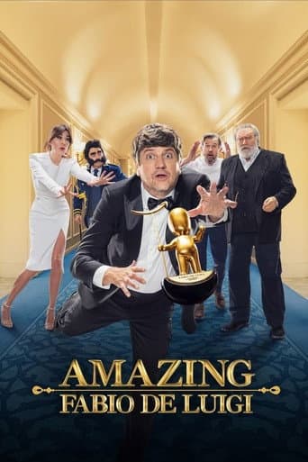 Affiche de Amazing - Fabio de Luigi