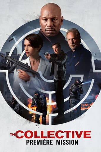Affiche de The Collective : Première mission