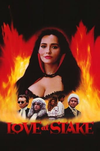 Affiche de Love at Stake