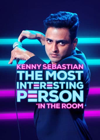 Affiche de Kenny Sebastian: The Most Interesting Person in the Room