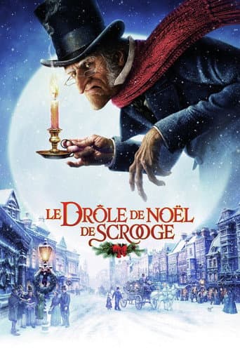 Affiche de Le Drôle de Noël de Scrooge
