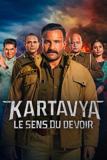 Affiche de Kartavya : Le sens du devoir