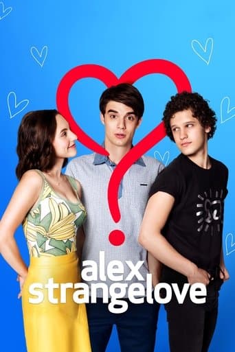 Affiche de Alex Strangelove