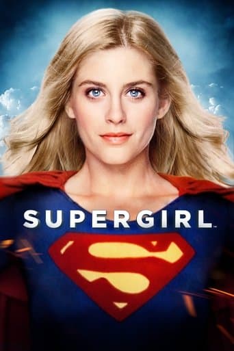 Affiche de Supergirl