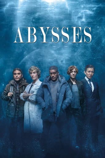 Affiche de Abysses