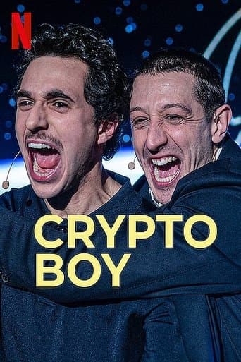 Affiche de Crypto Boy
