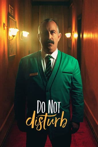 Affiche de Do Not Disturb