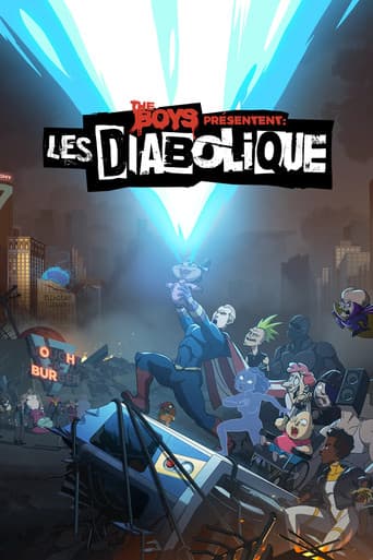 Affiche de The Boys présentent - Les Diaboliques