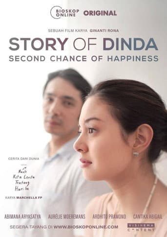 Affiche de Story of Dinda: Second Chance of Happiness