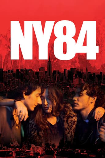 Affiche de NY84