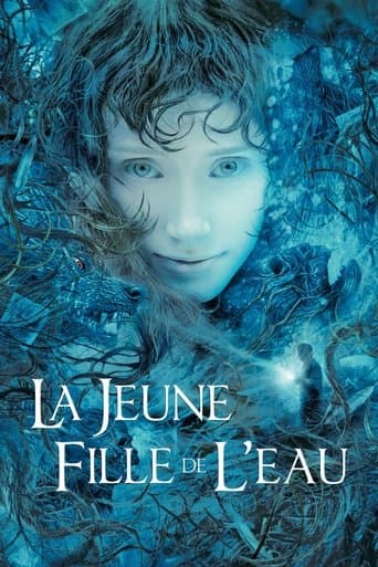 Affiche de La Jeune Fille de l'eau