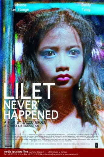 Affiche de Lilet Never Happened