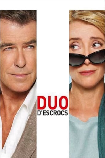 Affiche de Duo d'Escrocs