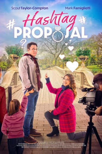 Affiche de La demande en mariage
