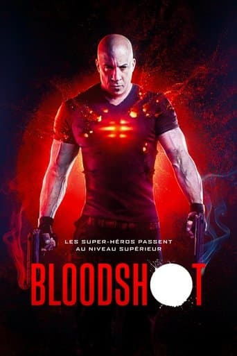 Affiche de Bloodshot