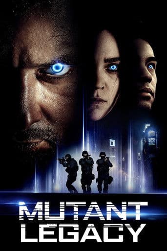 Affiche de Mutant Legacy