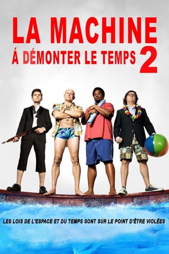 Affiche de La Machine à Démonter le Temps 2