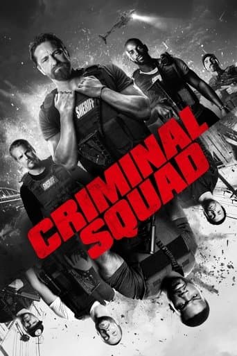 Affiche de Criminal Squad