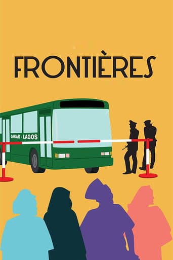 Affiche de Frontières