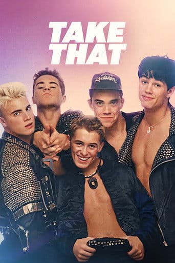Affiche de Take That