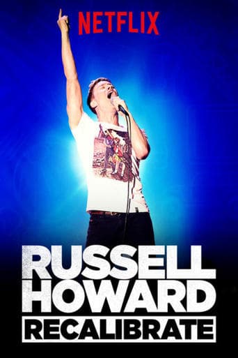 Affiche de Russell Howard: Recalibrate