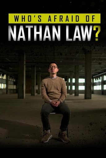 Affiche de Qui a peur de Nathan Law ?